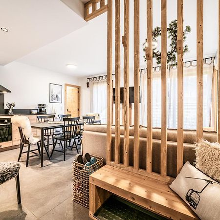 Echo Du Pleney B004 Apartment Morzine Ngoại thất bức ảnh