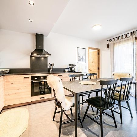 Echo Du Pleney B004 Apartment Morzine Ngoại thất bức ảnh
