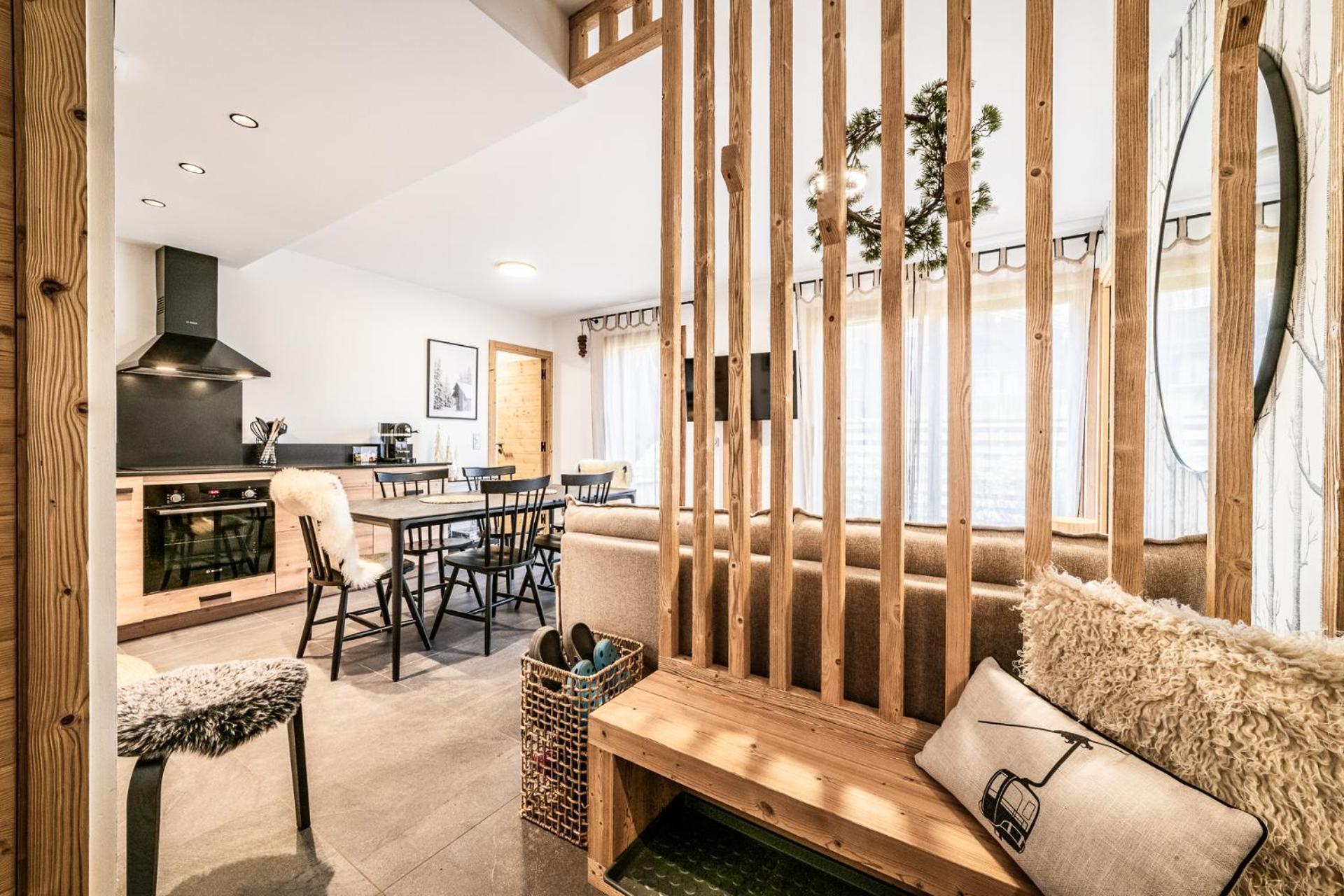 Echo Du Pleney B004 Apartment Morzine Ngoại thất bức ảnh