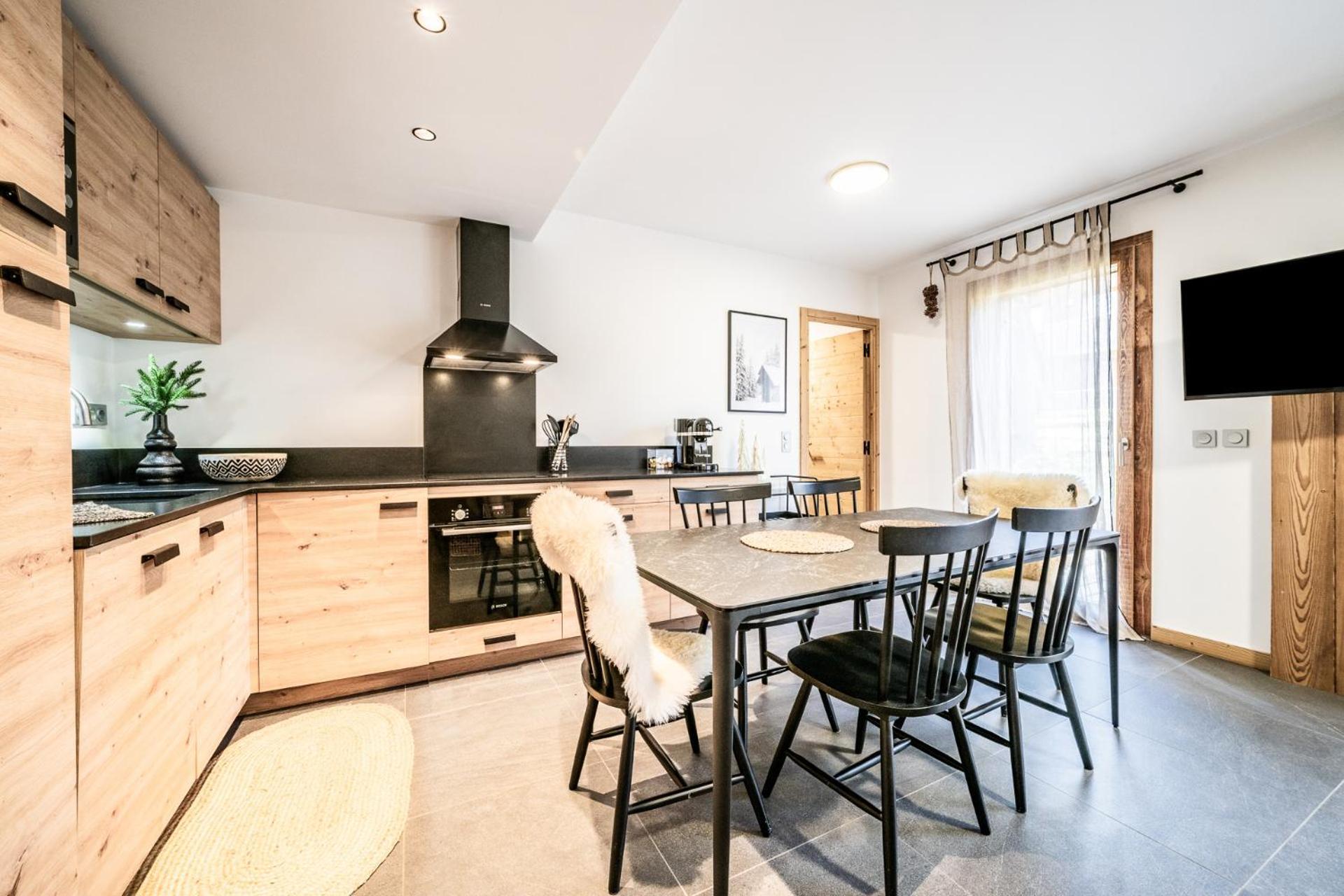 Echo Du Pleney B004 Apartment Morzine Ngoại thất bức ảnh