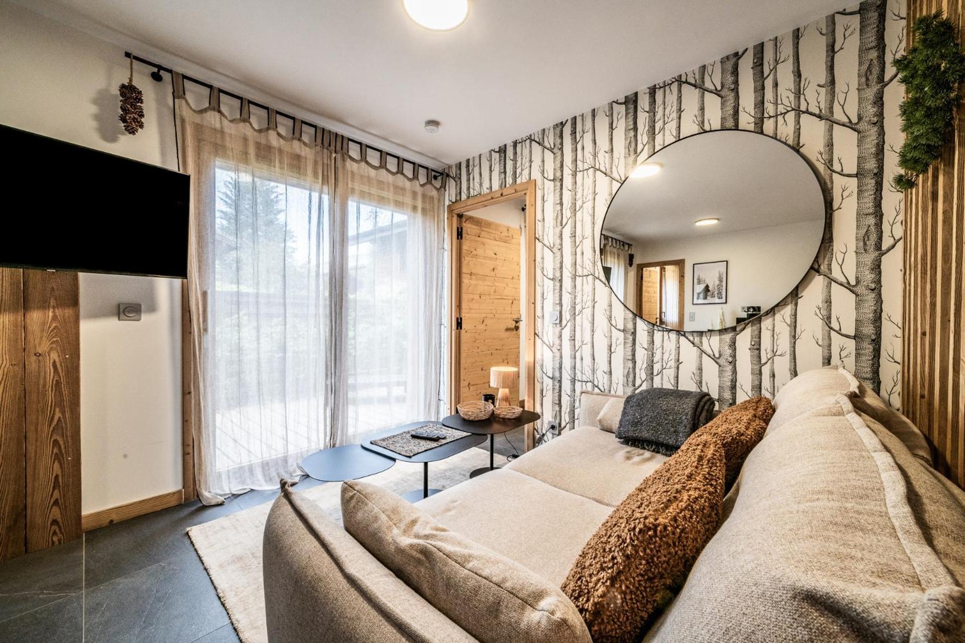 Echo Du Pleney B004 Apartment Morzine Ngoại thất bức ảnh