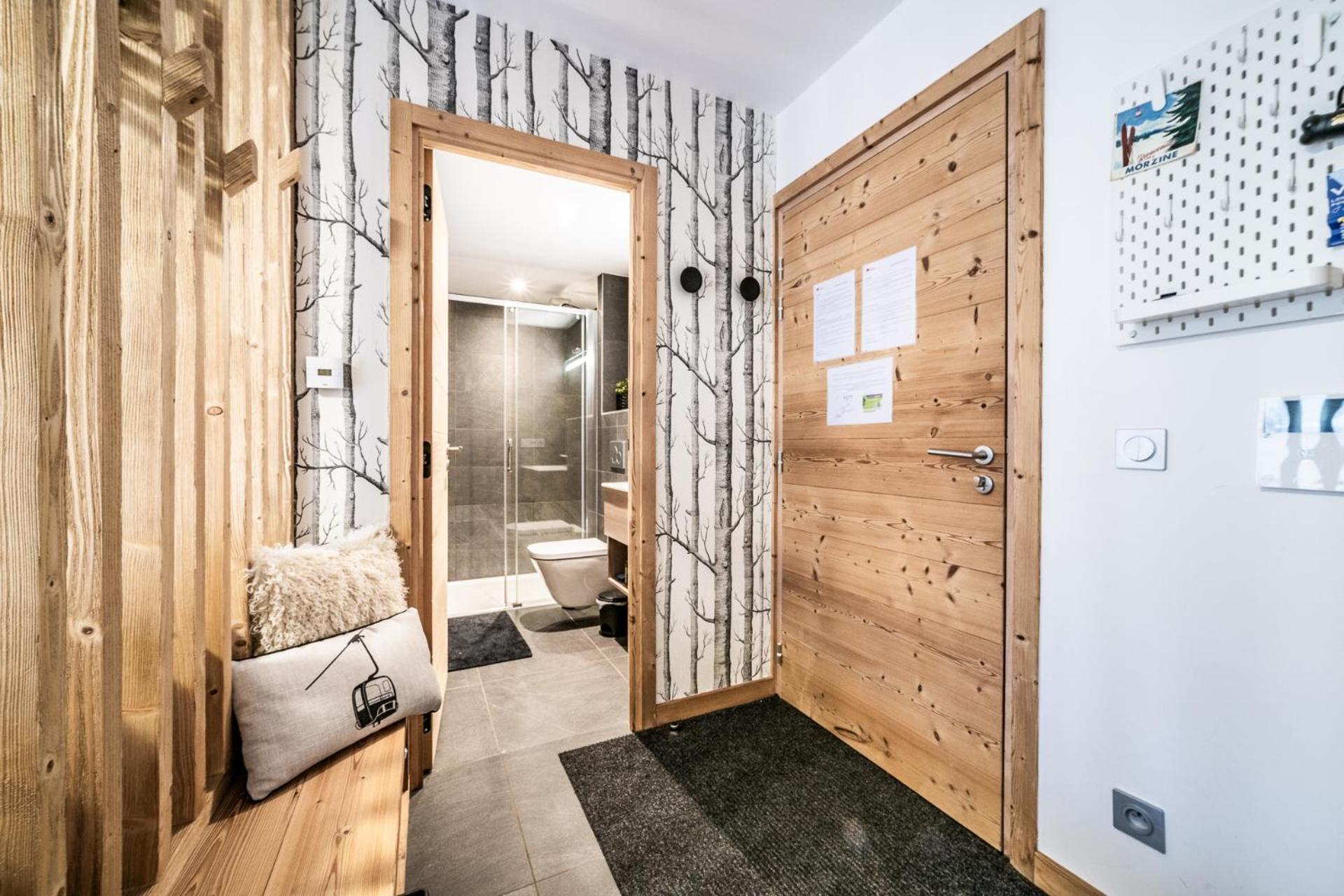 Echo Du Pleney B004 Apartment Morzine Ngoại thất bức ảnh