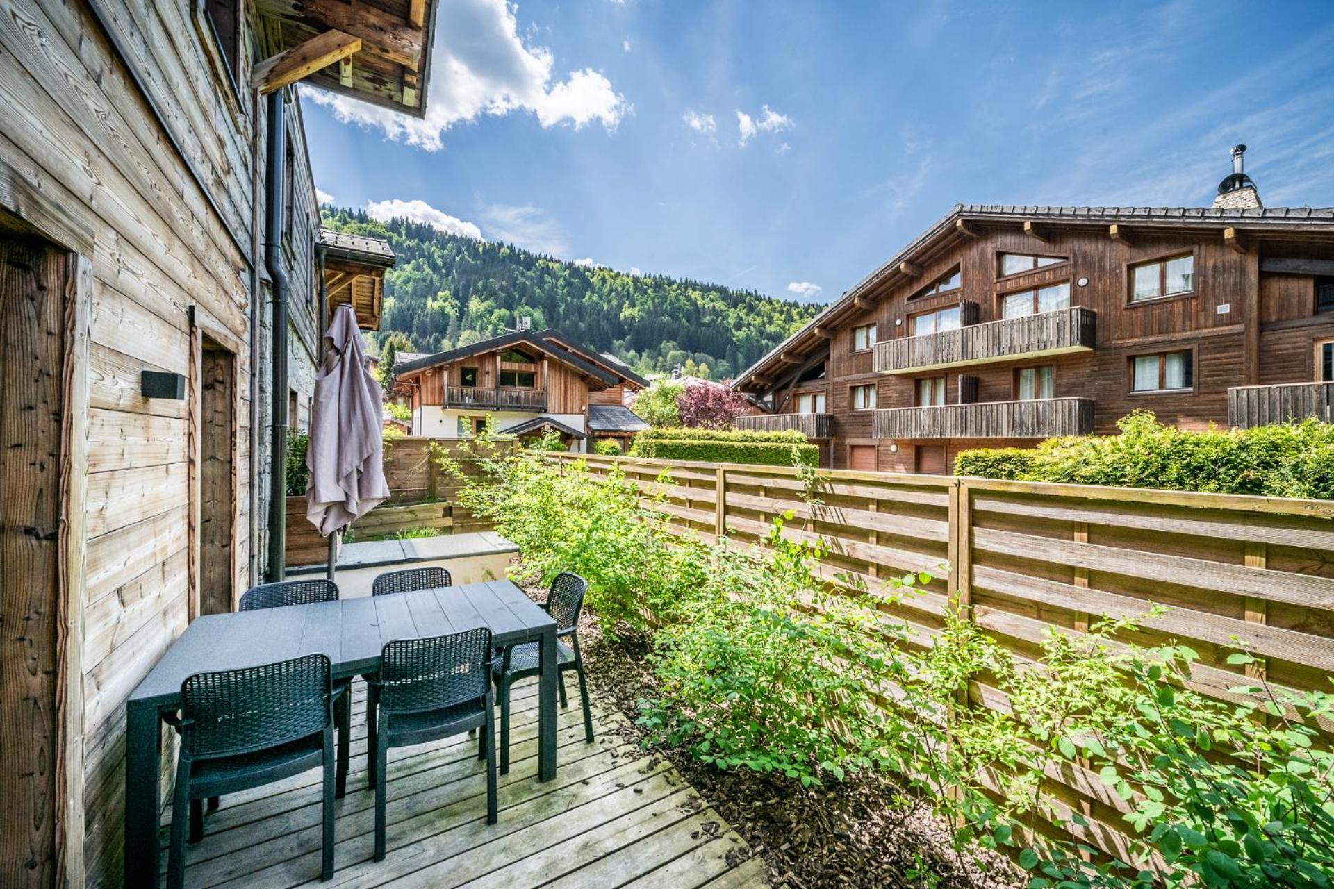 Echo Du Pleney B004 Apartment Morzine Ngoại thất bức ảnh