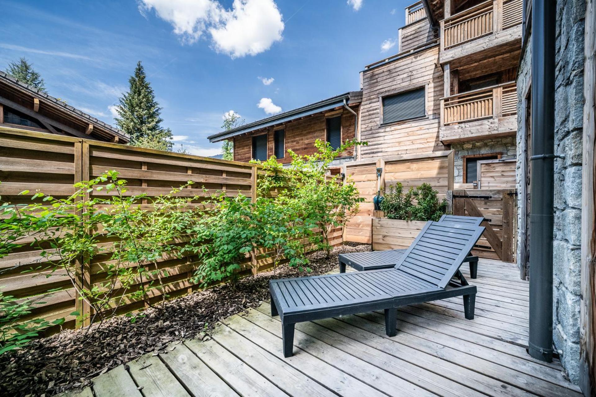 Echo Du Pleney B004 Apartment Morzine Ngoại thất bức ảnh