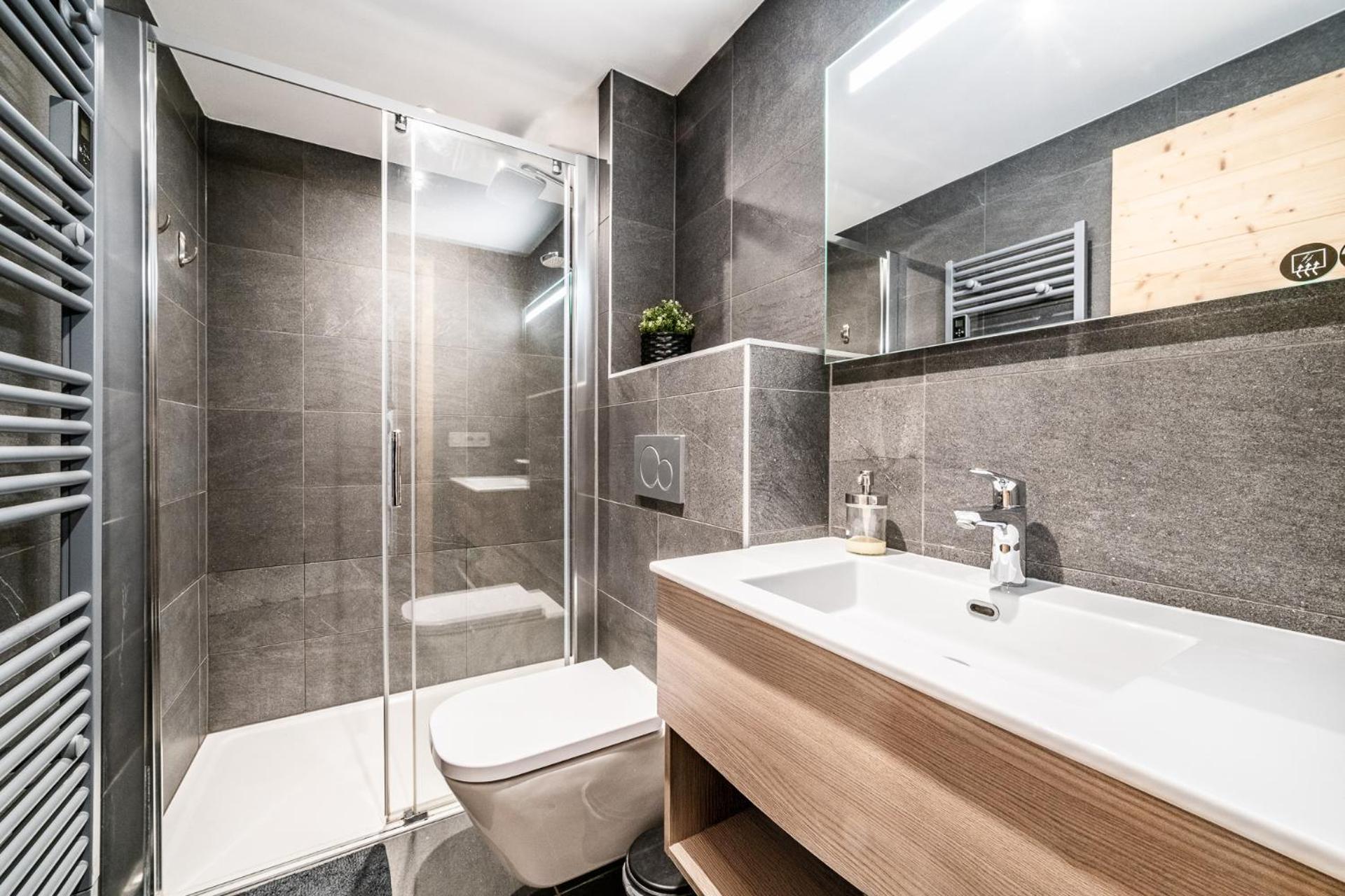 Echo Du Pleney B004 Apartment Morzine Ngoại thất bức ảnh