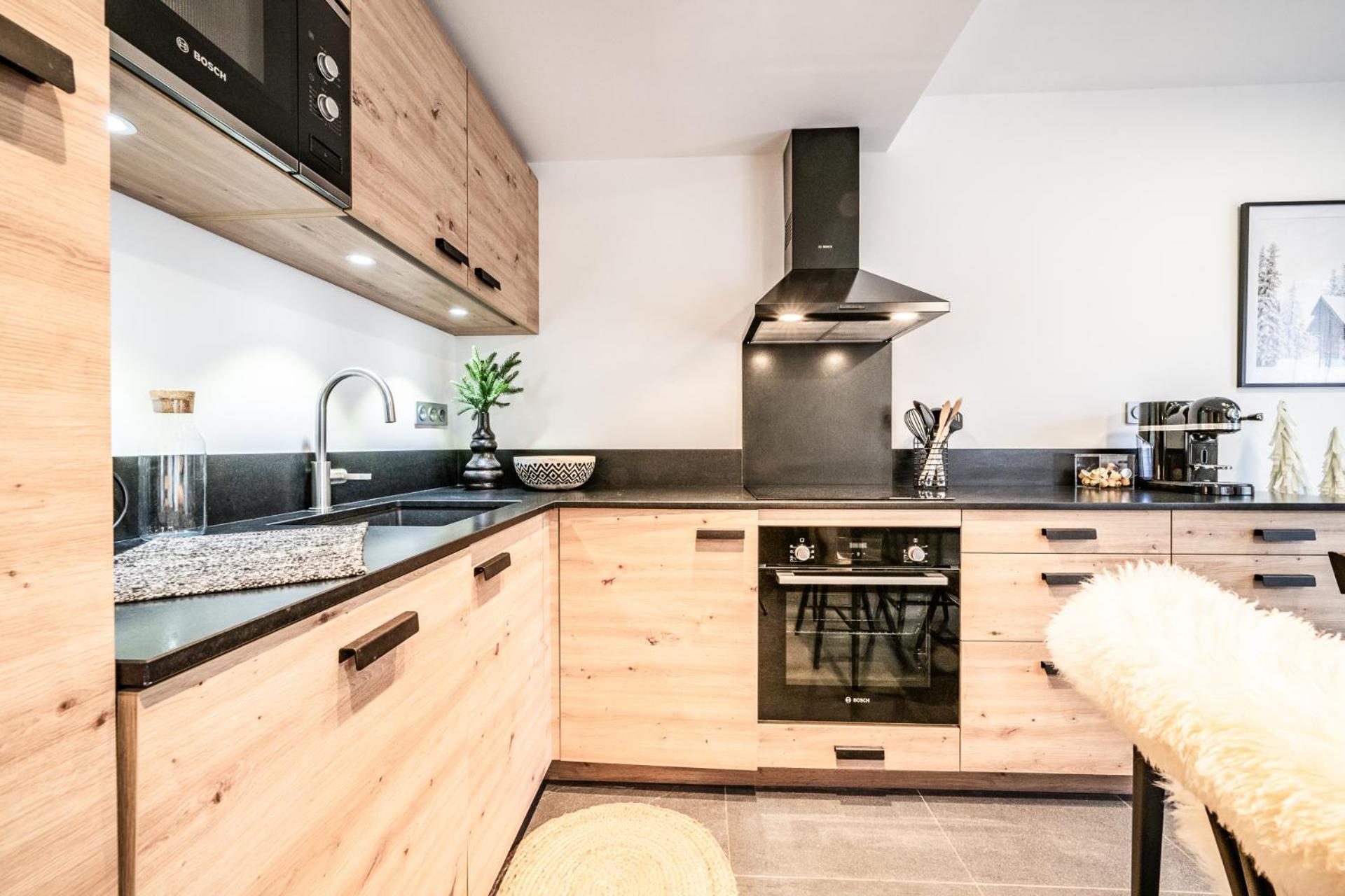 Echo Du Pleney B004 Apartment Morzine Ngoại thất bức ảnh